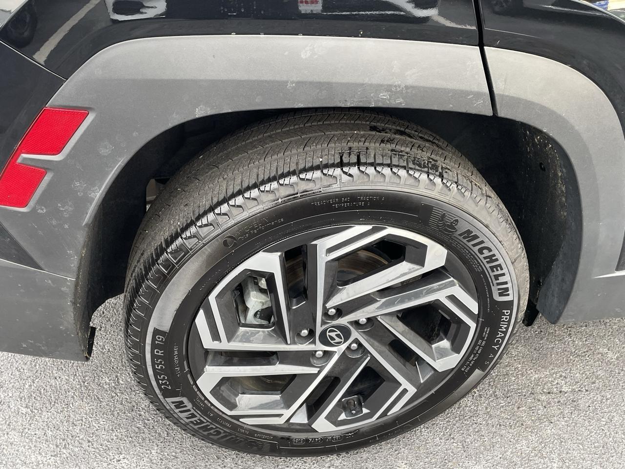 2025 Hyundai Tucson Limited Alexandria VA