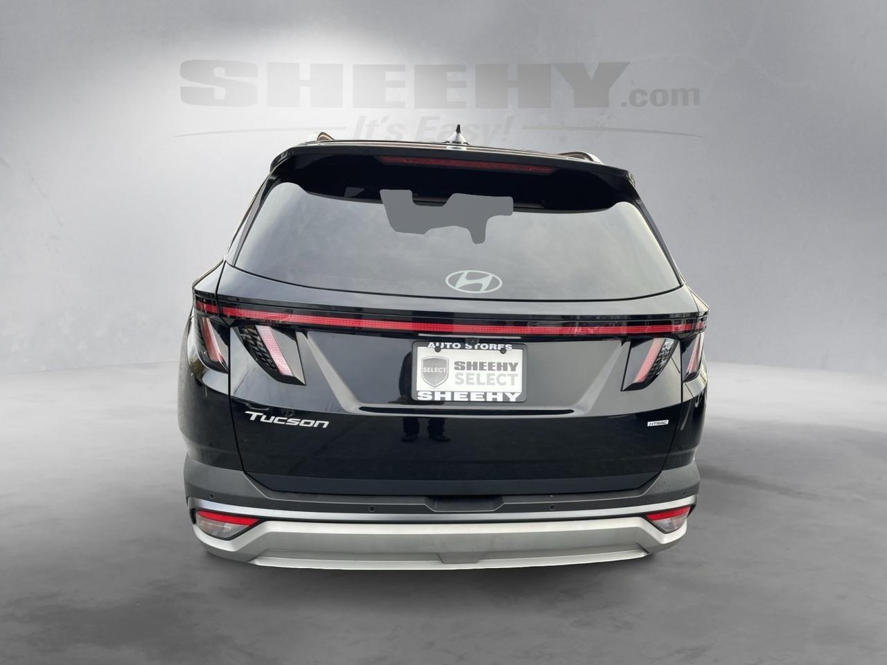 2025 Hyundai Tucson Limited Alexandria VA