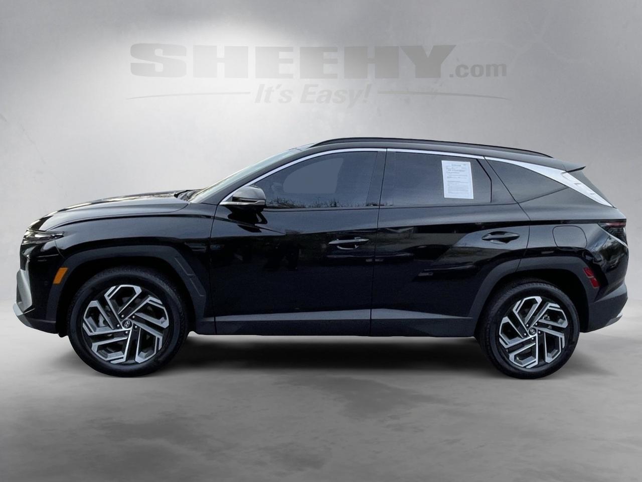 2025 Hyundai Tucson Limited Alexandria VA