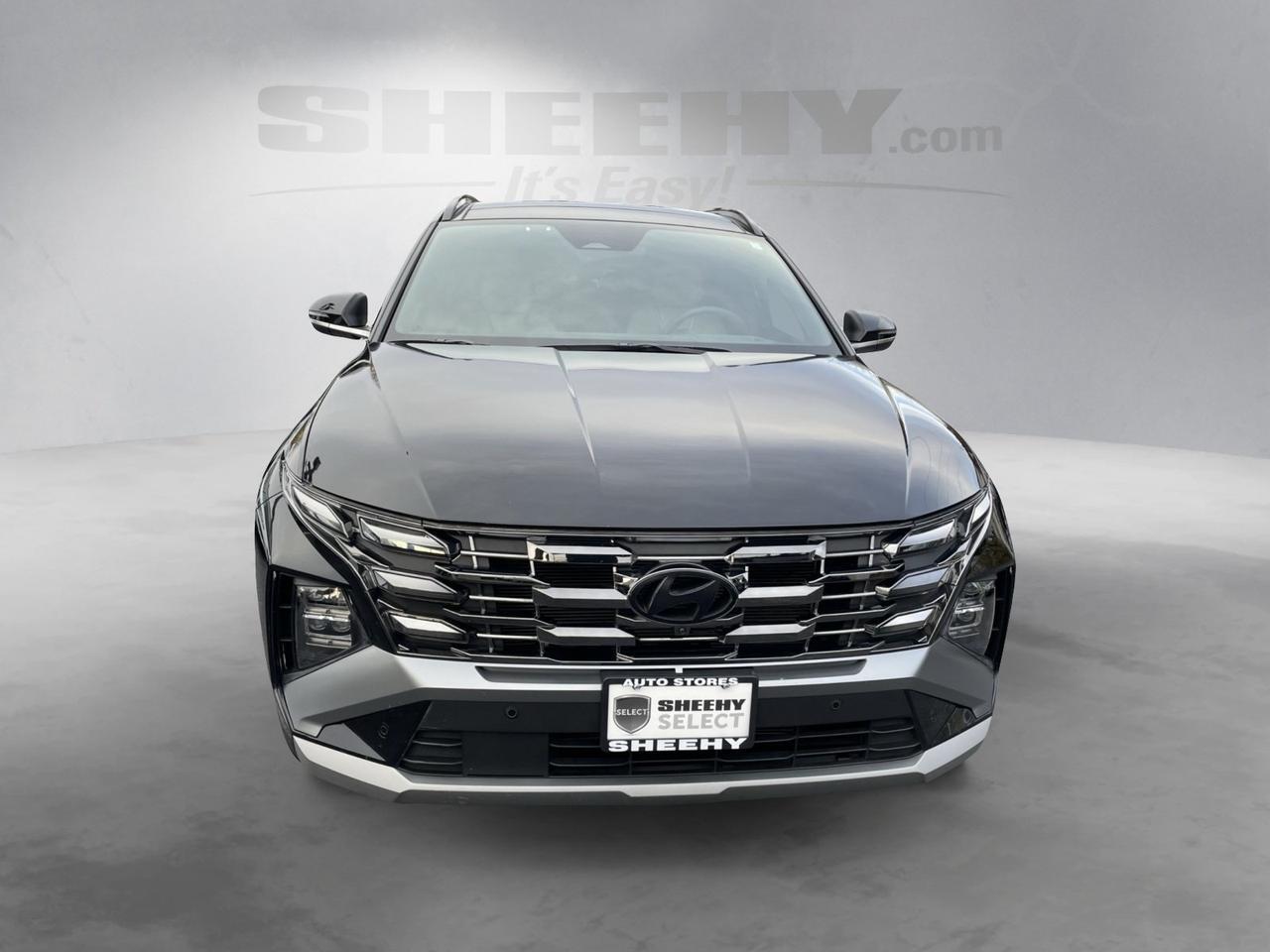 2025 Hyundai Tucson Limited Alexandria VA