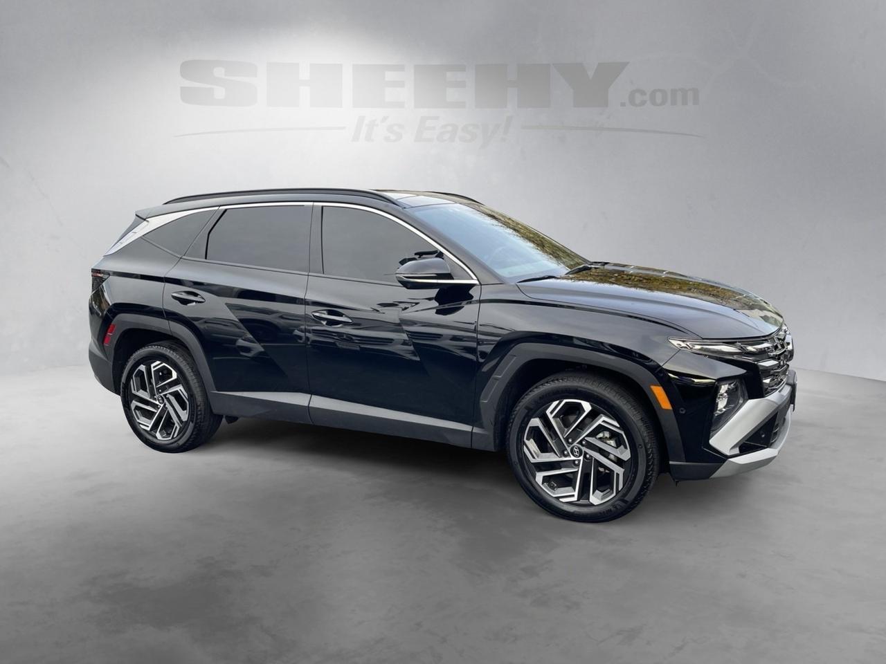 2025 Hyundai Tucson Limited Alexandria VA