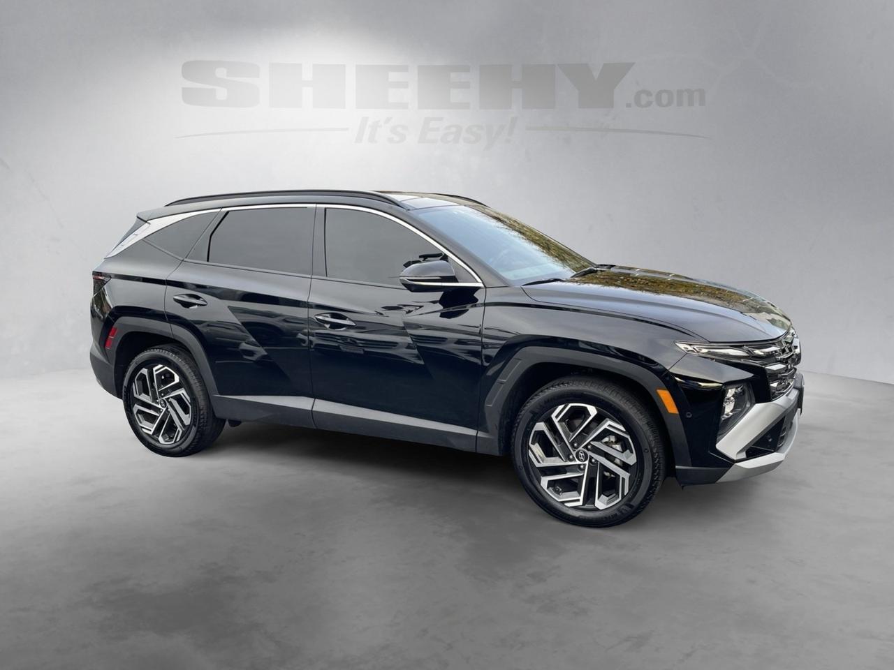 2025 Hyundai Tucson Limited Alexandria VA