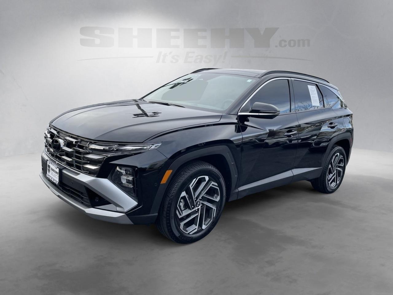 2025 Hyundai Tucson Limited Alexandria VA