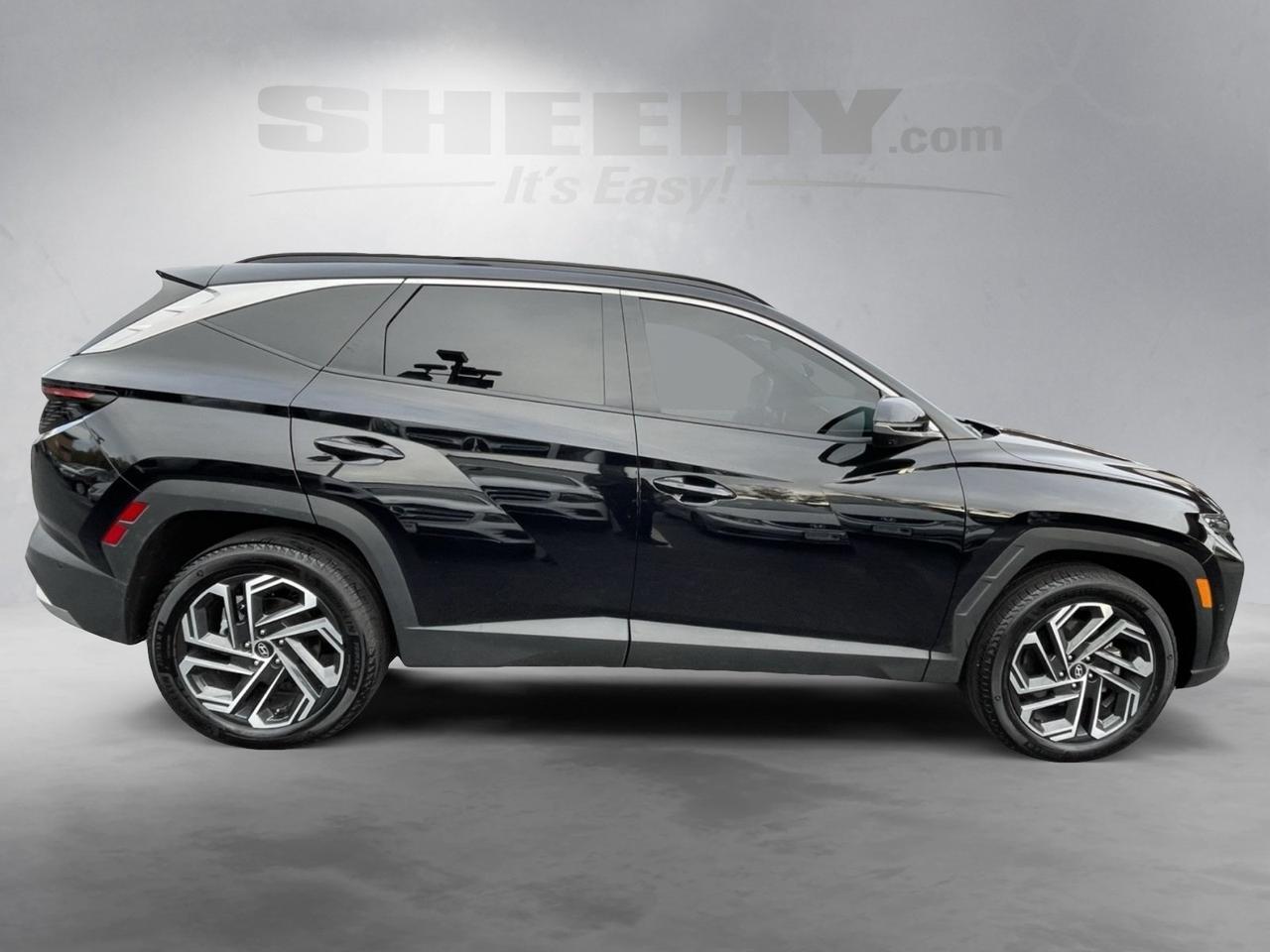 2025 Hyundai Tucson Limited Alexandria VA