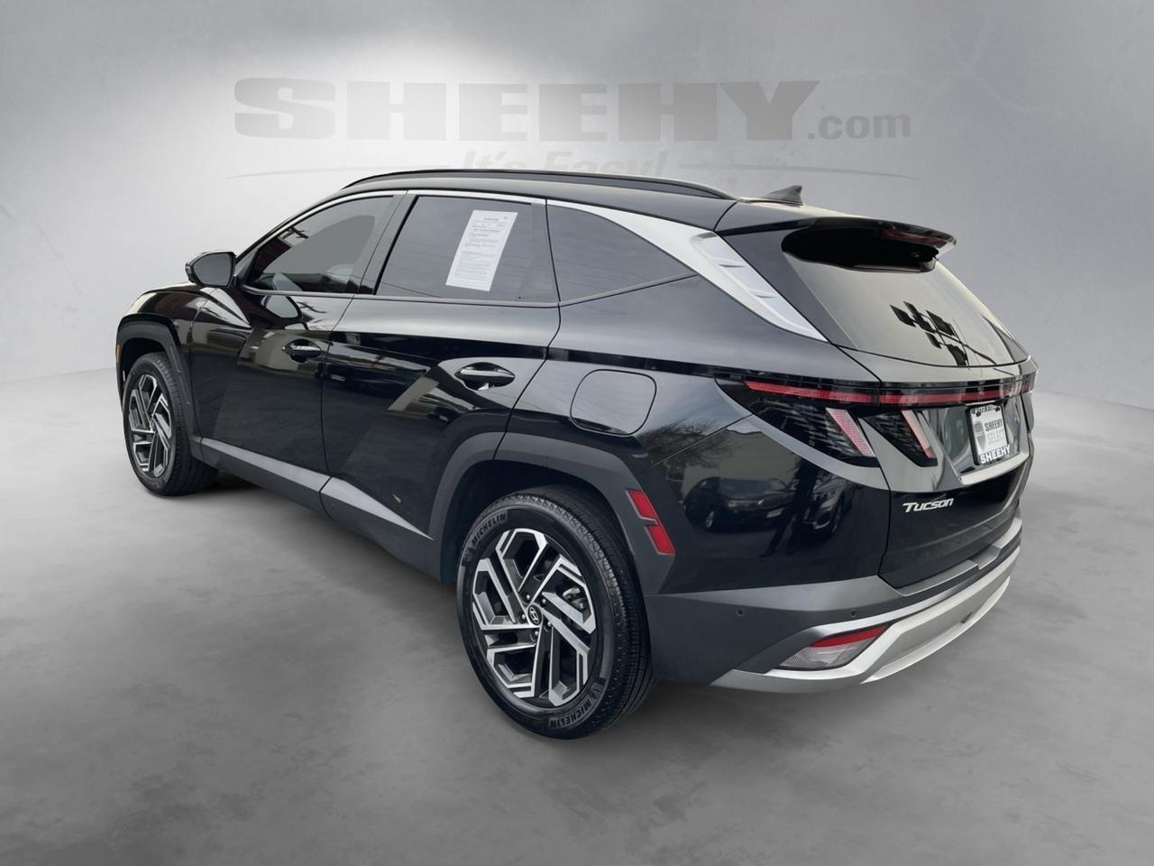 2025 Hyundai Tucson Limited Alexandria VA