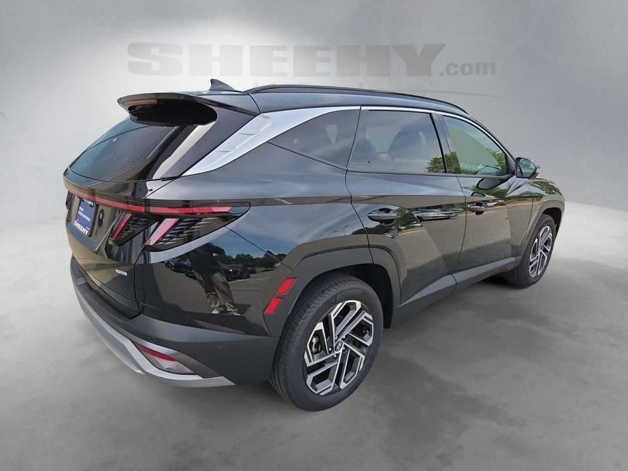 2025 Hyundai Tucson Limited Waldorf MD