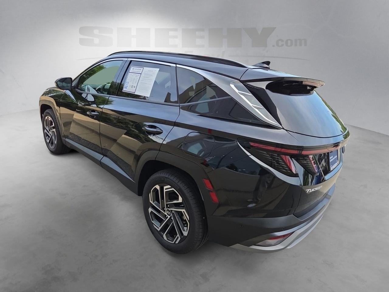 2025 Hyundai Tucson Limited Waldorf MD