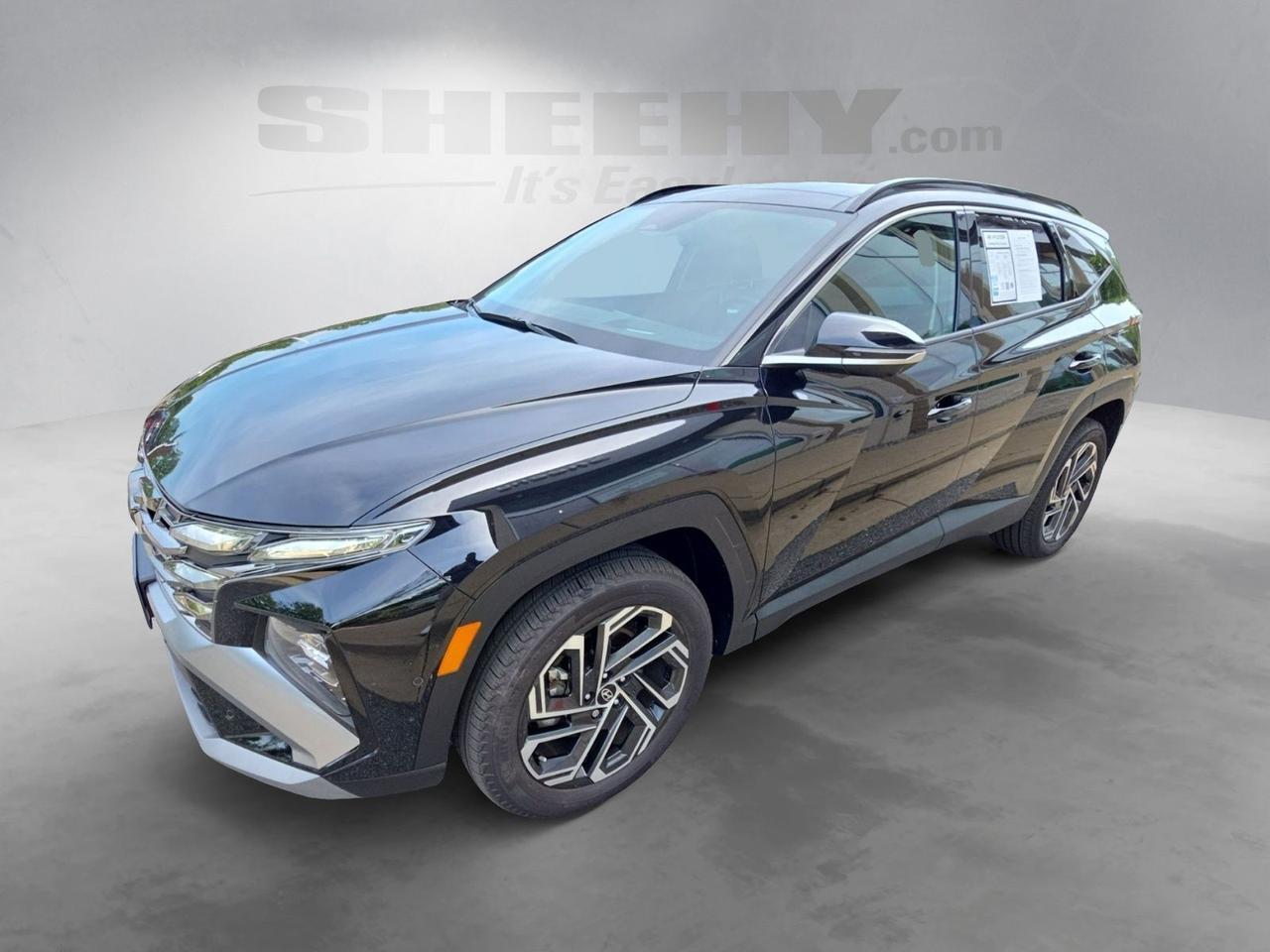 2025 Hyundai Tucson Limited Waldorf MD
