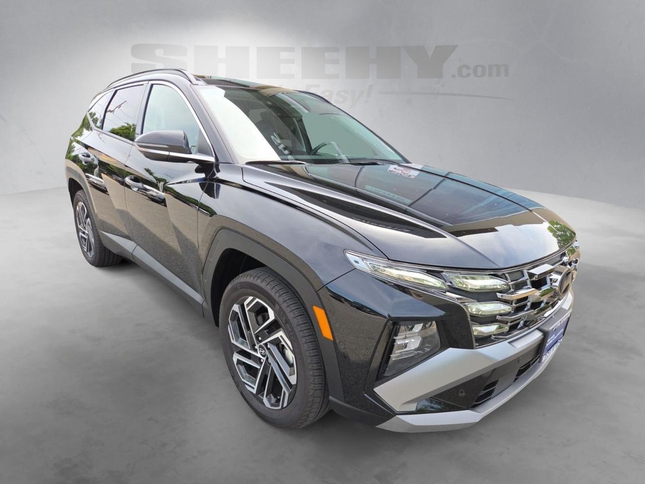 2025 Hyundai Tucson Limited Waldorf MD