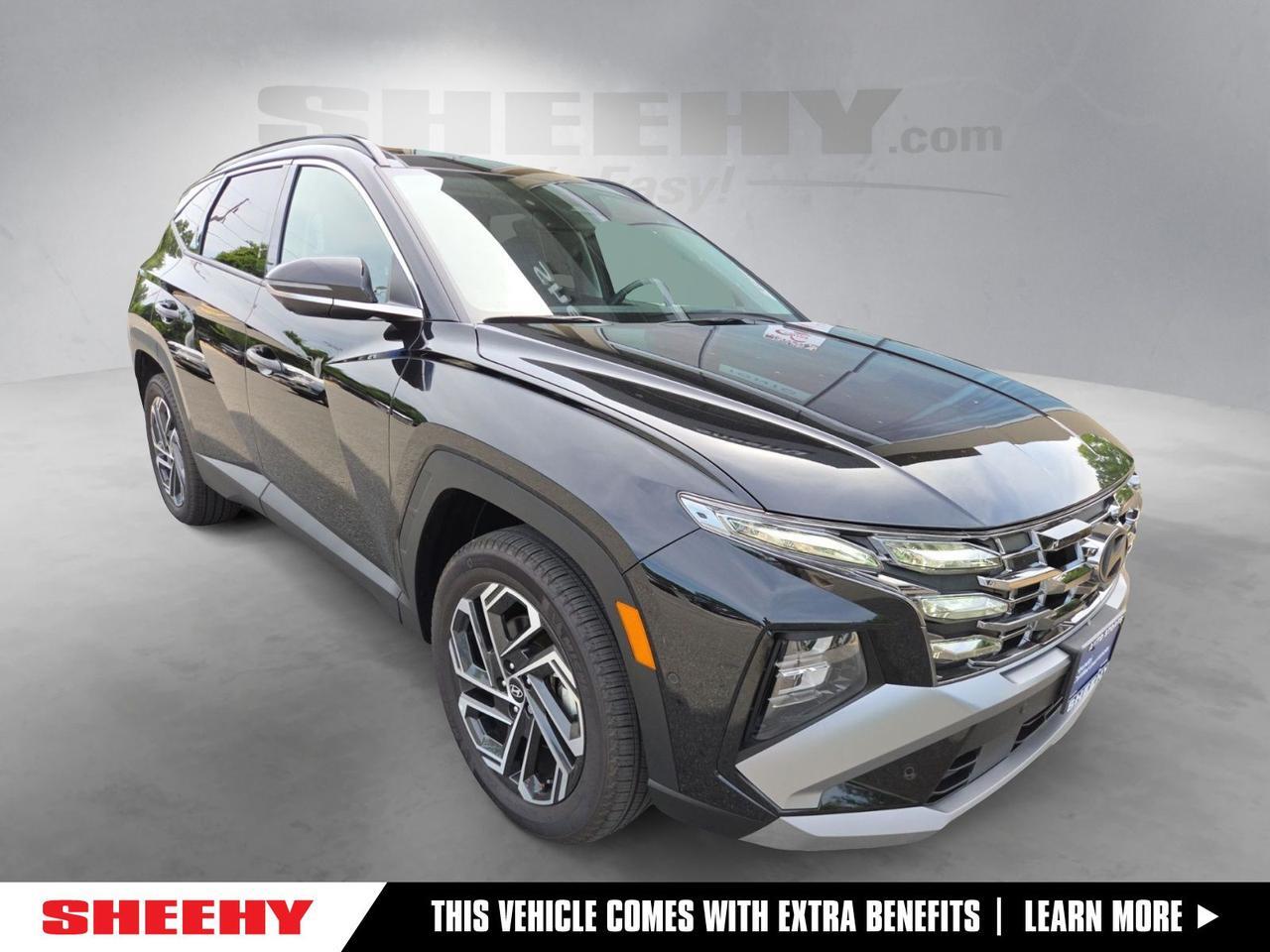 2025 Hyundai Tucson Limited