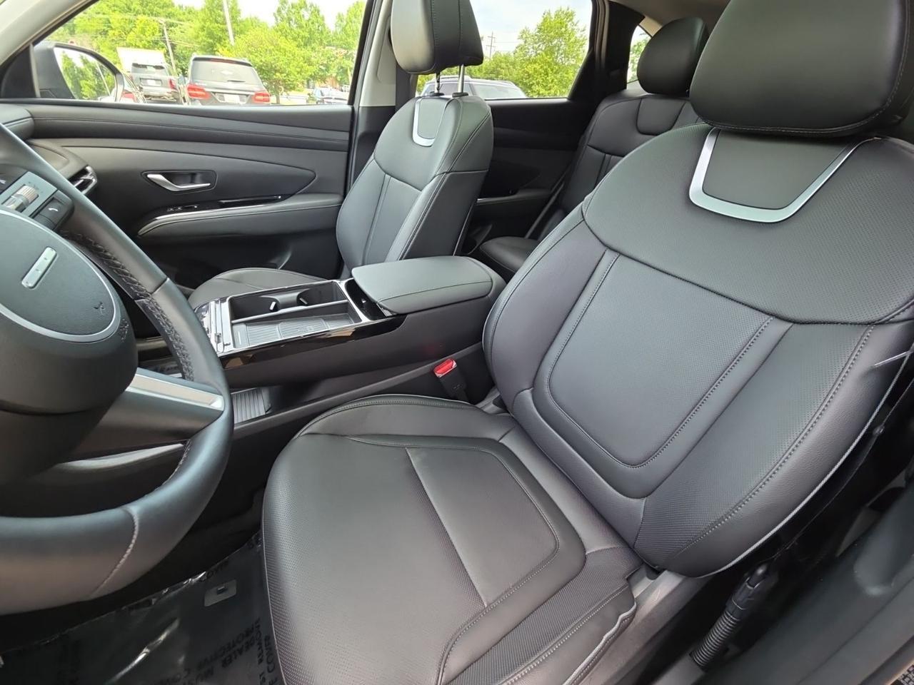 2025 Hyundai Tucson Limited Waldorf MD