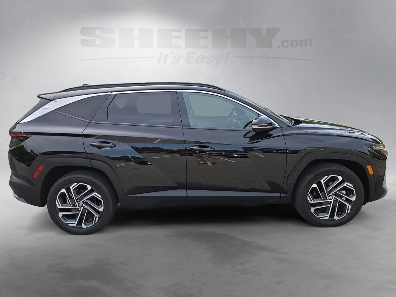 2025 Hyundai Tucson Limited Waldorf MD