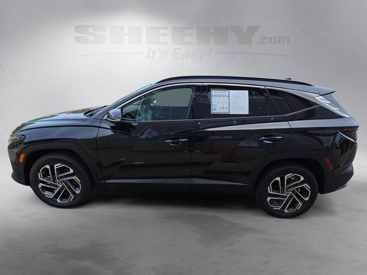 2025 Hyundai Tucson Limited Waldorf MD