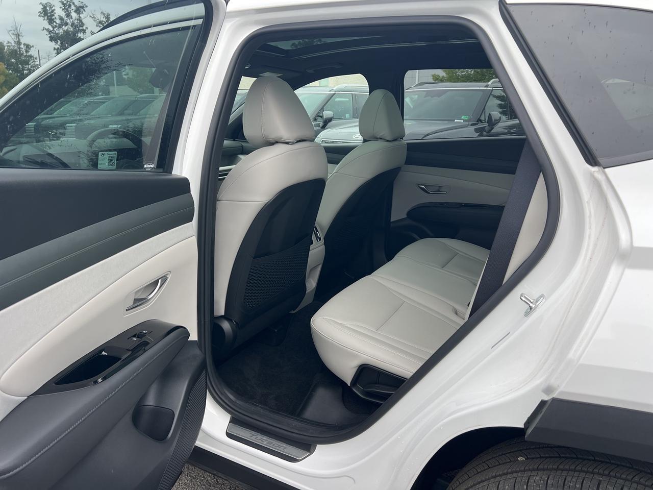 2025 Hyundai Tucson Limited Chantilly VA