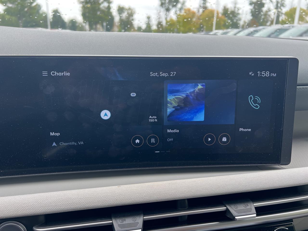2025 Hyundai Tucson Limited Chantilly VA