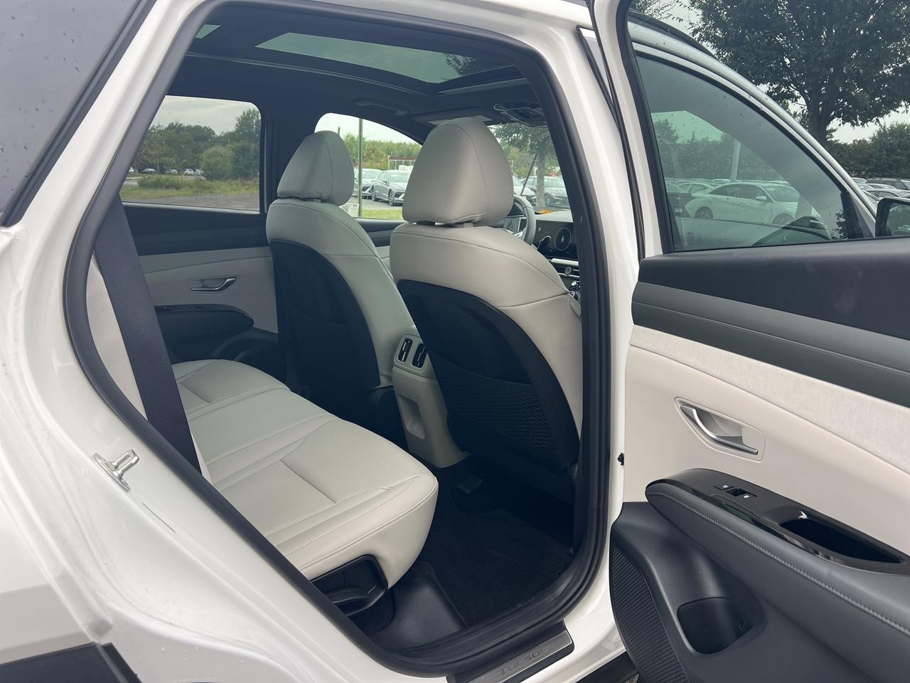 2025 Hyundai Tucson Limited Chantilly VA