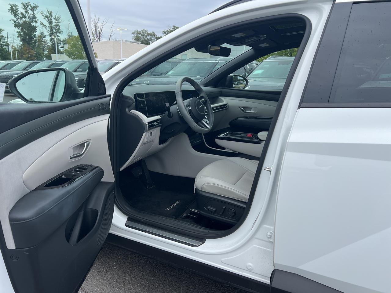2025 Hyundai Tucson Limited Chantilly VA
