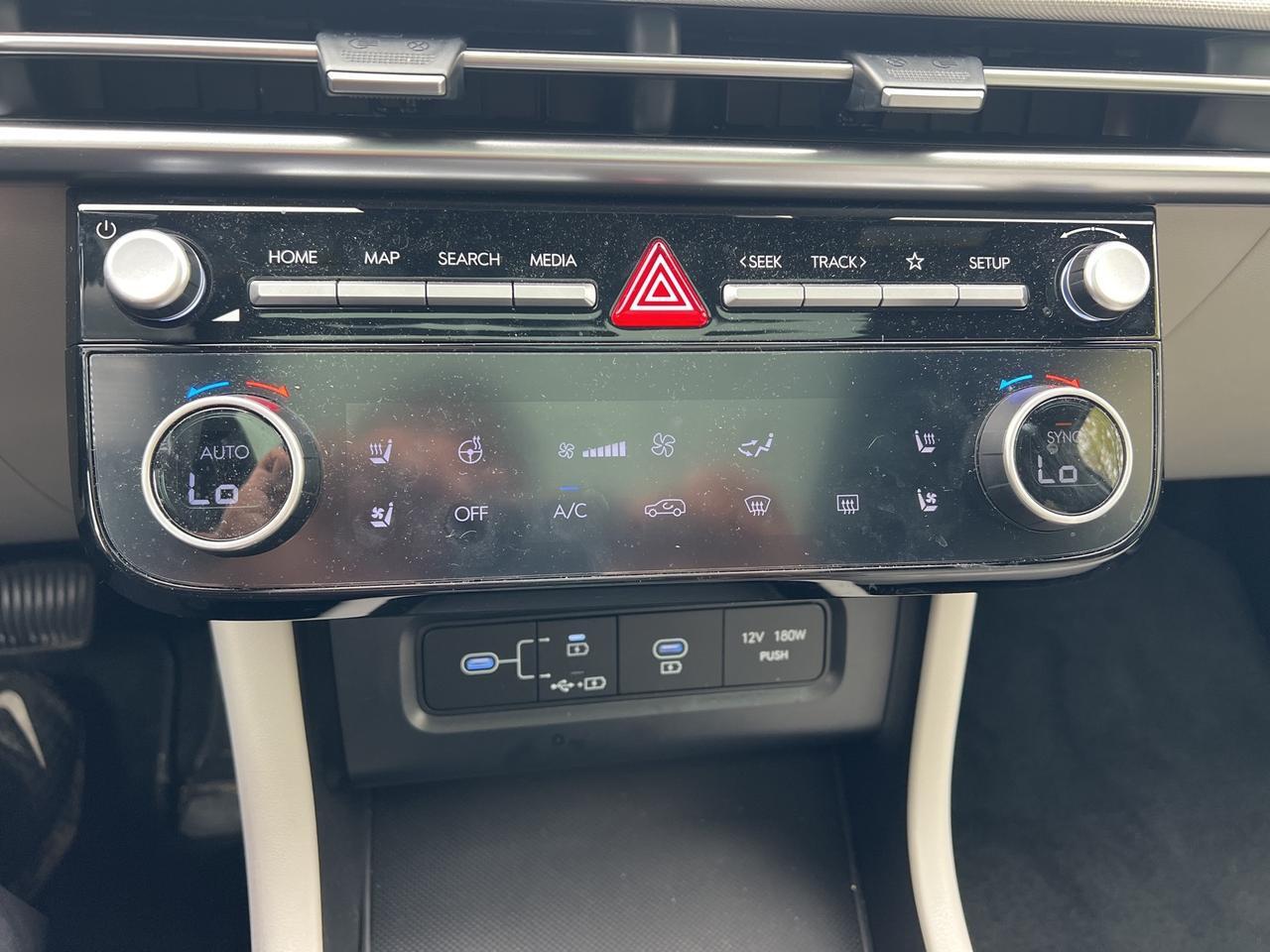 2025 Hyundai Tucson Limited Chantilly VA