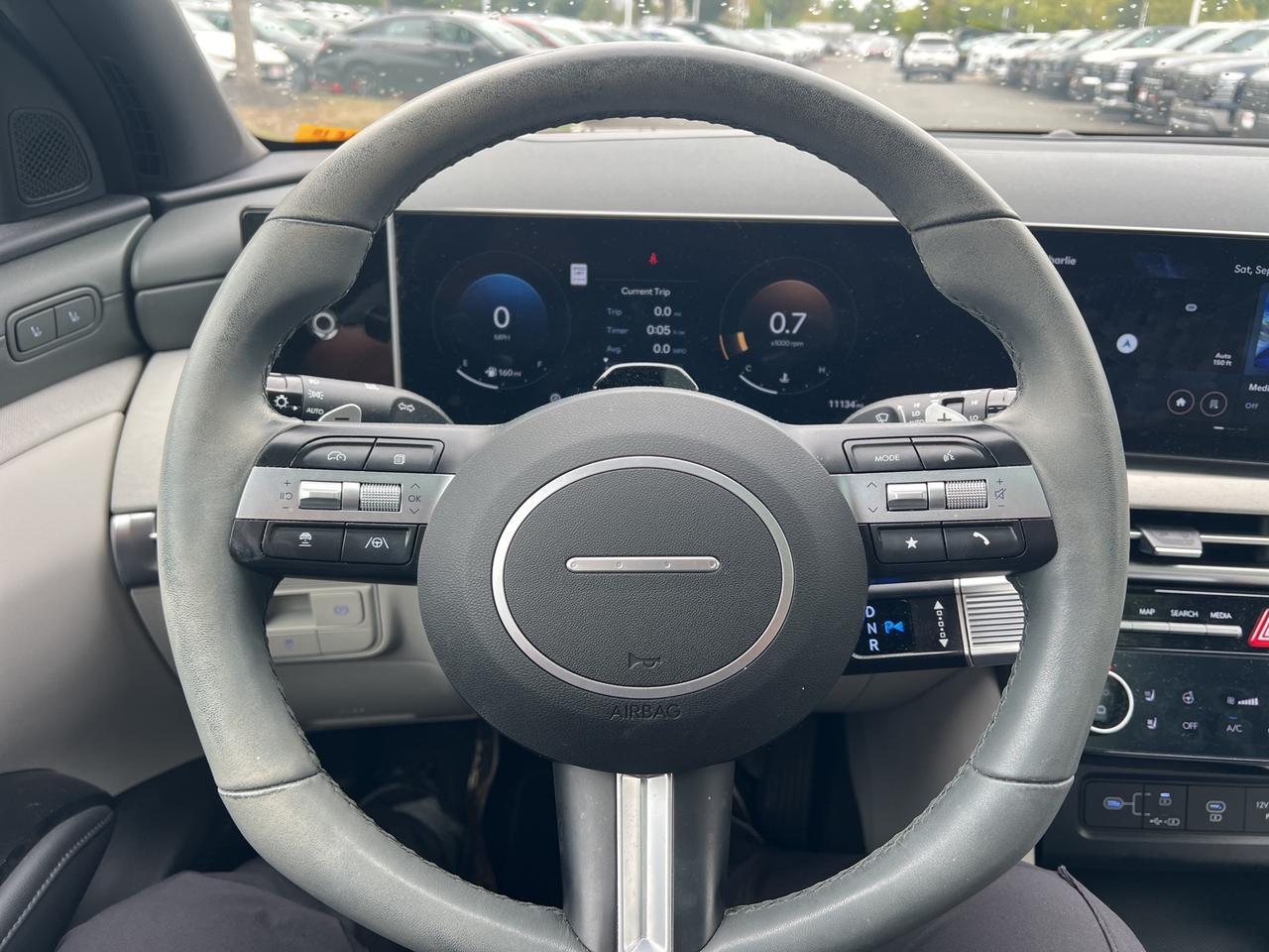 2025 Hyundai Tucson Limited Chantilly VA