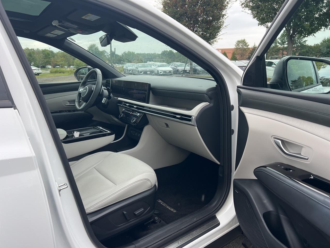 2025 Hyundai Tucson Limited Chantilly VA