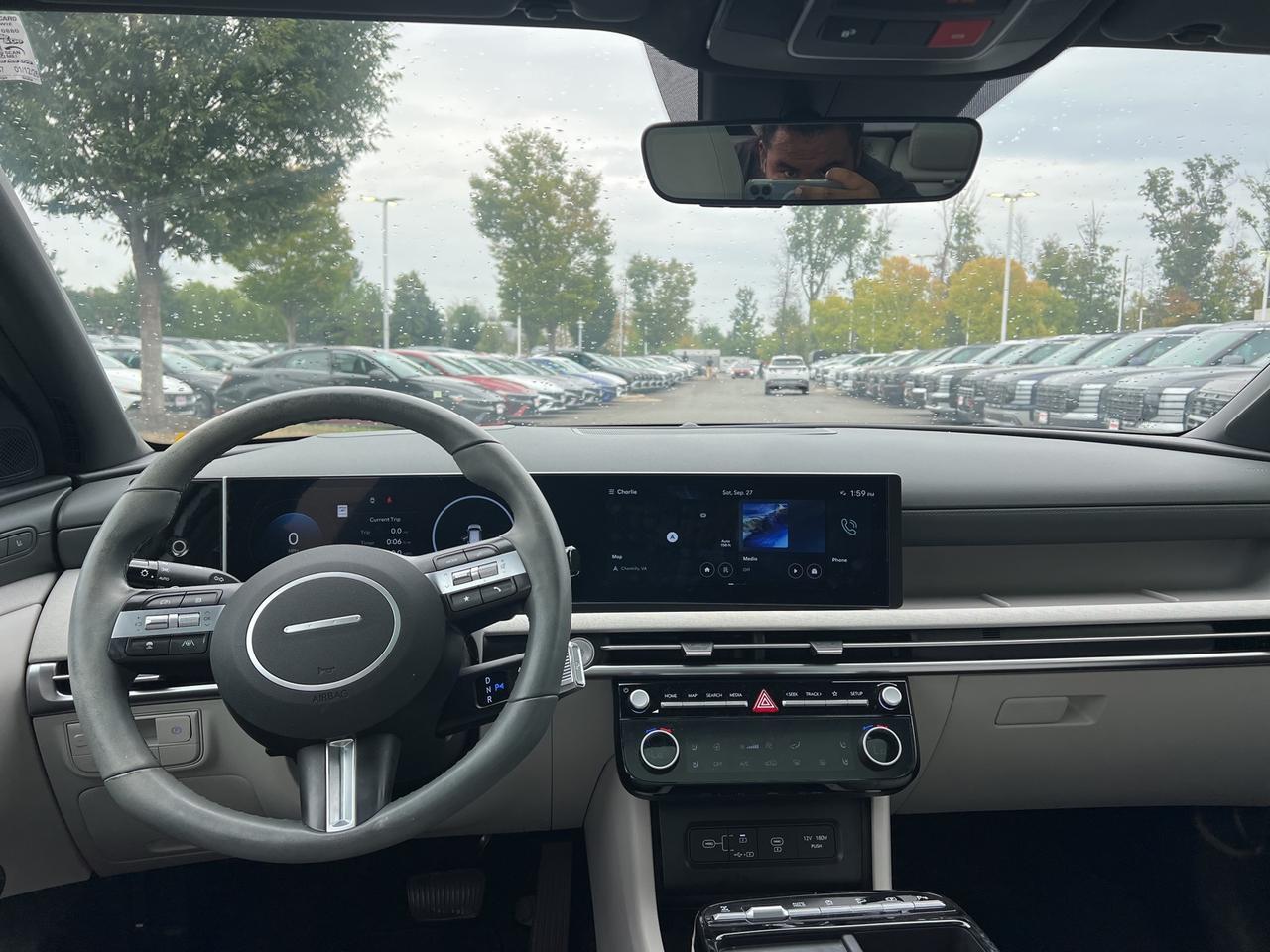 2025 Hyundai Tucson Limited Chantilly VA