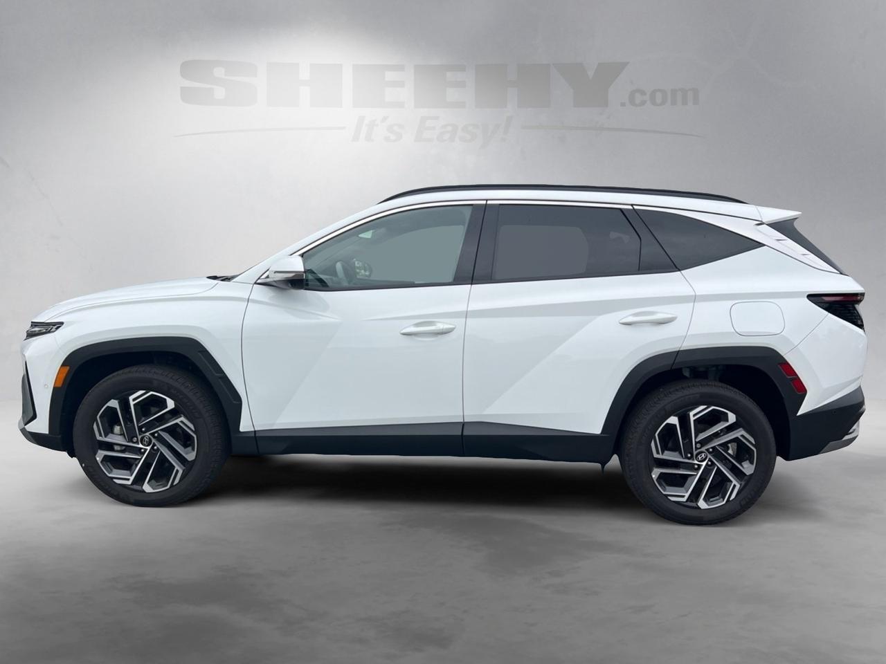 2025 Hyundai Tucson Limited Chantilly VA