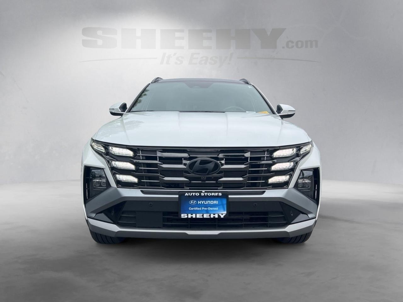 2025 Hyundai Tucson Limited Chantilly VA
