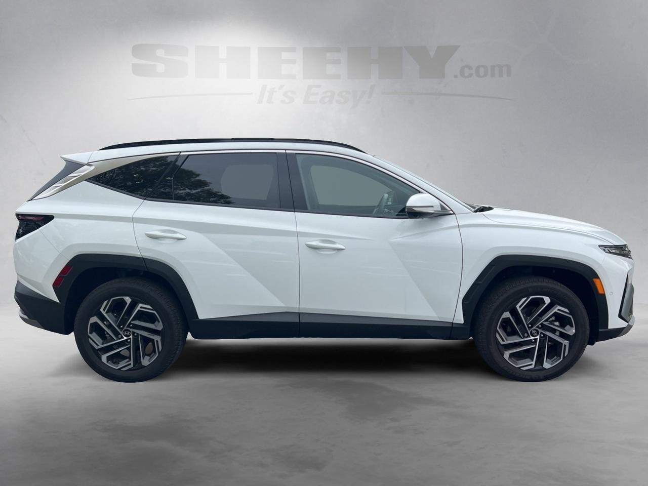 2025 Hyundai Tucson Limited Chantilly VA