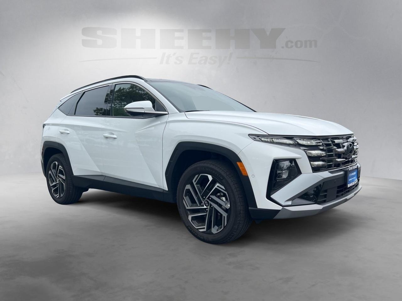 2025 Hyundai Tucson Limited Chantilly VA