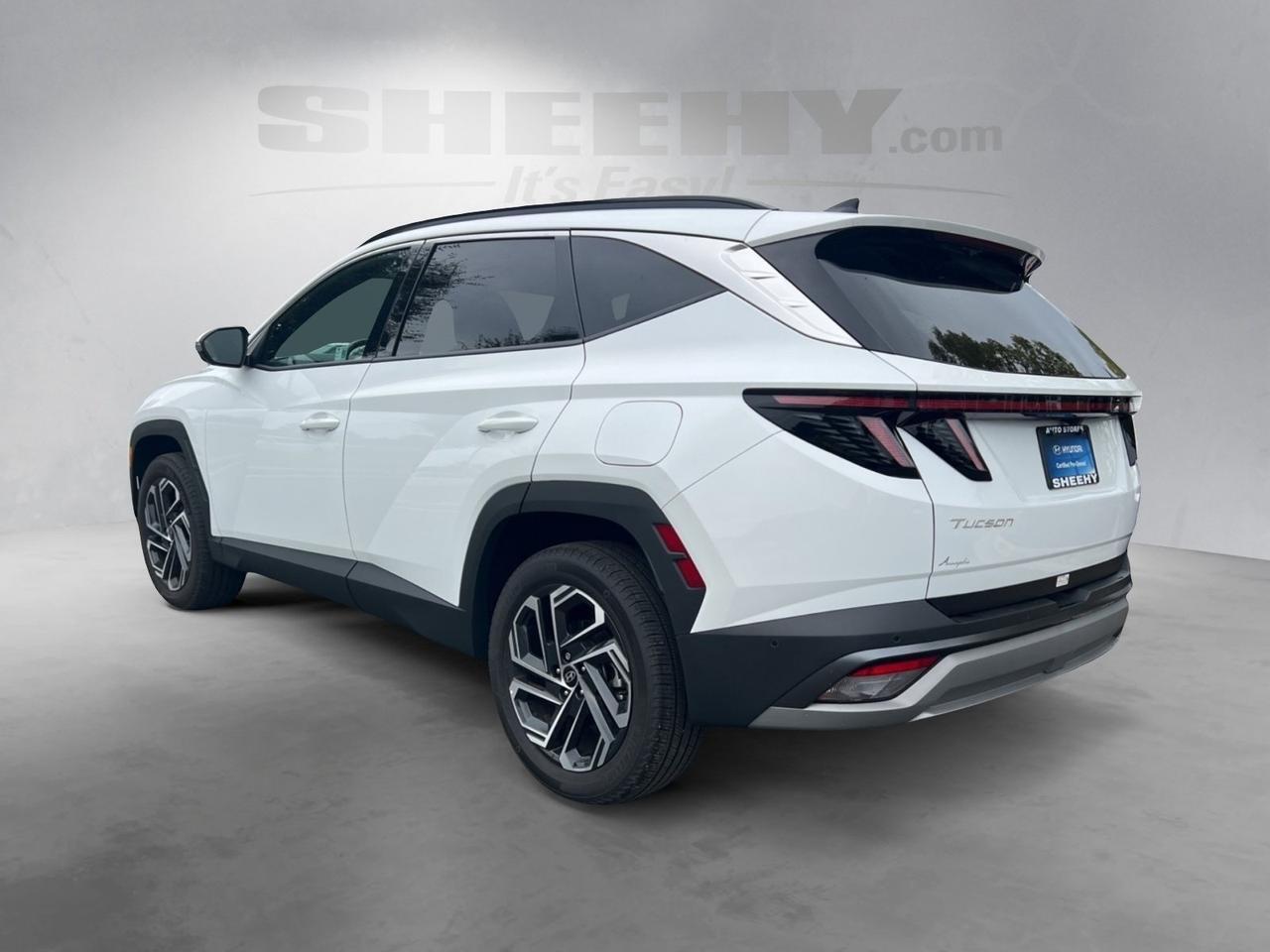 2025 Hyundai Tucson Limited Chantilly VA