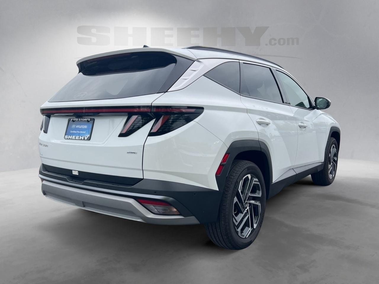 2025 Hyundai Tucson Limited Chantilly VA