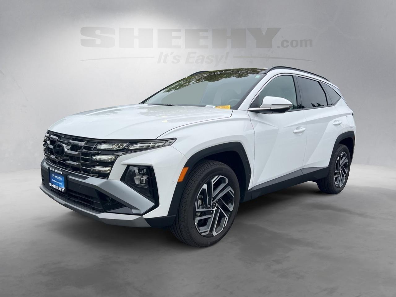 2025 Hyundai Tucson Limited Chantilly VA