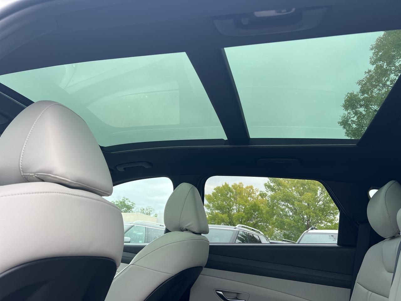 2025 Hyundai Tucson Limited Chantilly VA