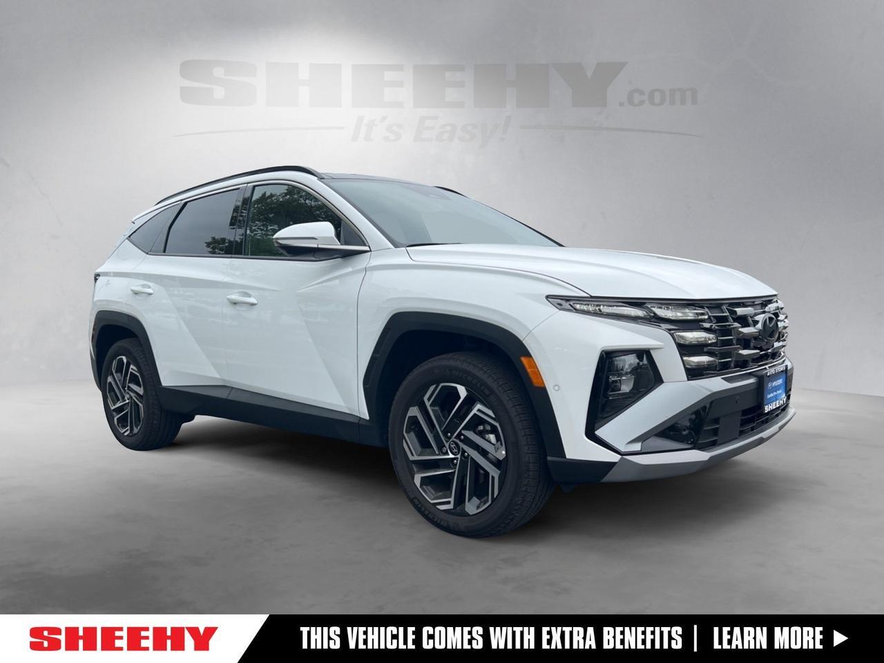2025 Hyundai Tucson Limited Chantilly VA