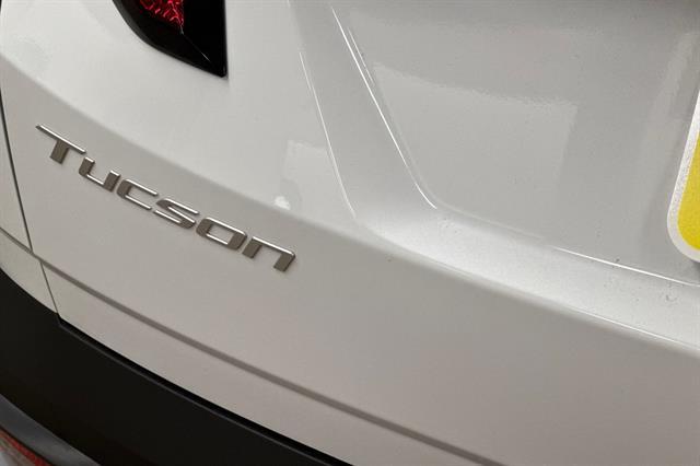 2025 Hyundai Tucson Plug-In Hybrid SEL