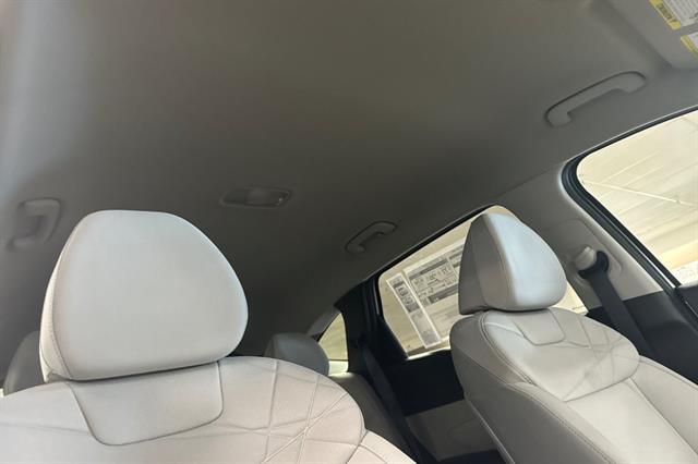 2025 Hyundai Tucson Plug-In Hybrid SEL
