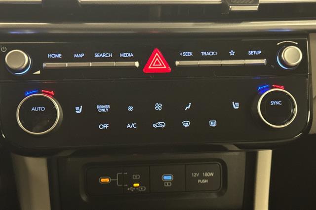 2025 Hyundai Tucson Plug-In Hybrid SEL