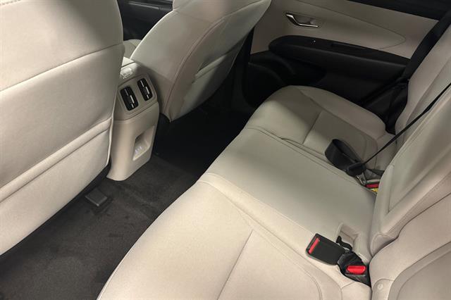 2025 Hyundai Tucson Plug-In Hybrid SEL