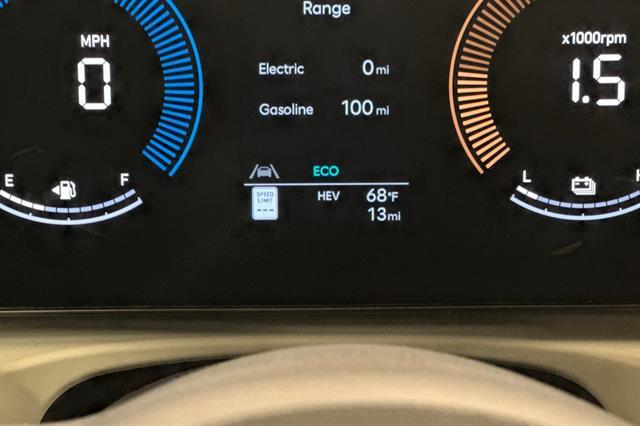 2025 Hyundai Tucson Plug-In Hybrid SEL