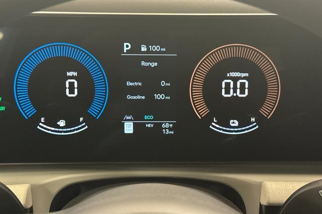 2025 Hyundai Tucson Plug-In Hybrid SEL