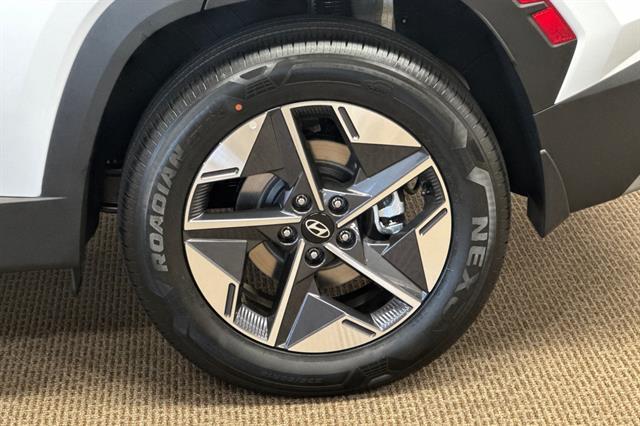 2025 Hyundai Tucson Plug-In Hybrid SEL