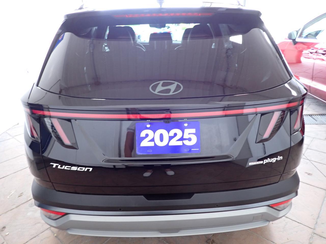 2025 Hyundai Tucson Plug-In Hybrid Ultimate AWD *PLUG IN HYBRID* LEATHER NAVI SUNROOF Listowel ON