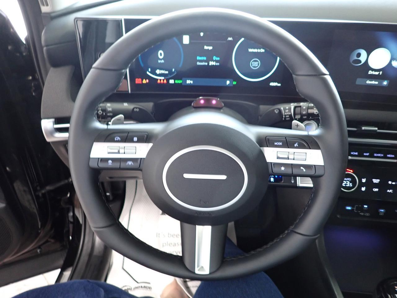 2025 Hyundai Tucson Plug-In Hybrid Ultimate AWD *PLUG IN HYBRID* LEATHER NAVI SUNROOF Listowel ON