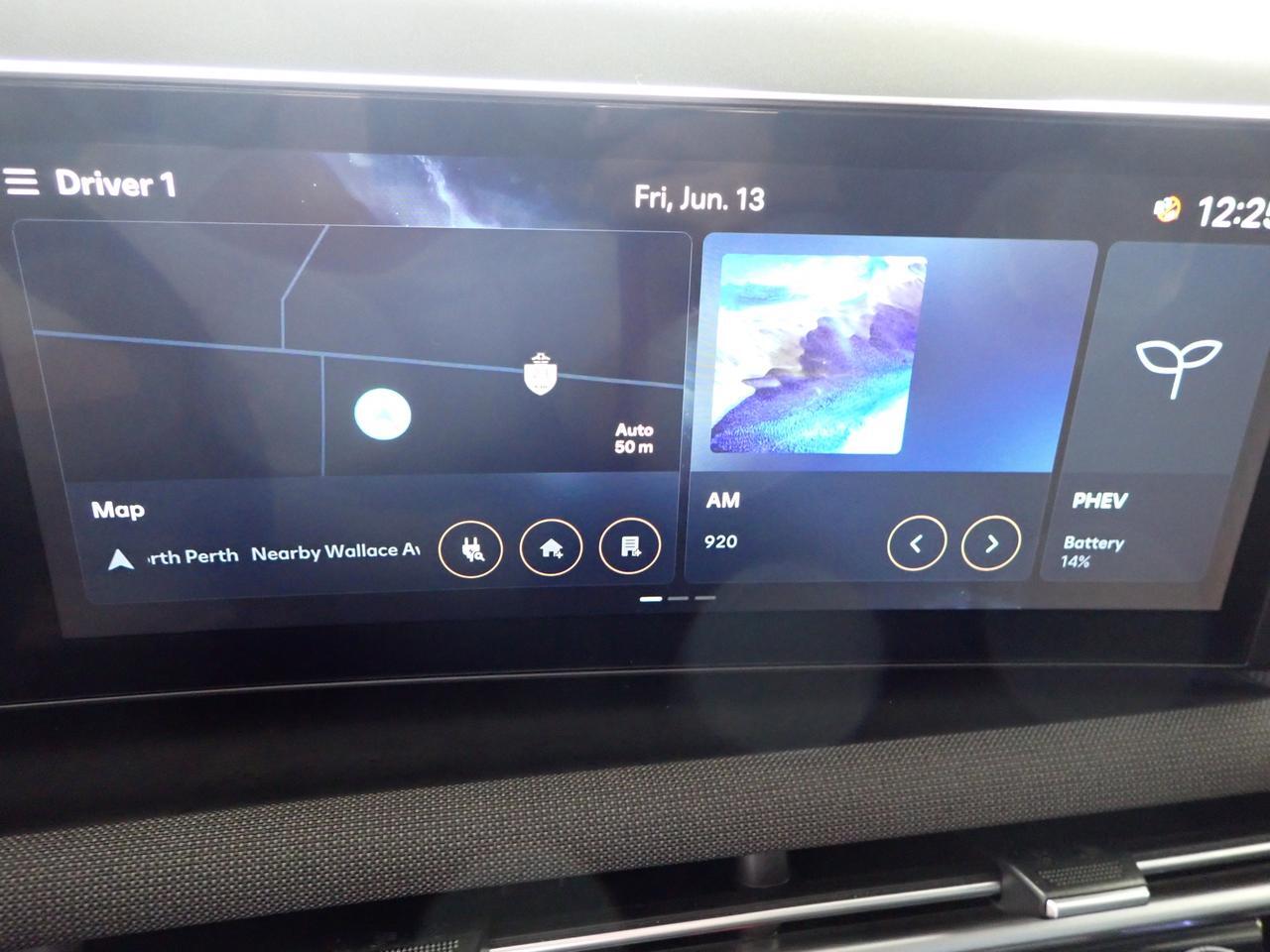 2025 Hyundai Tucson Plug-In Hybrid Ultimate AWD *PLUG IN HYBRID* LEATHER NAVI SUNROOF Listowel ON