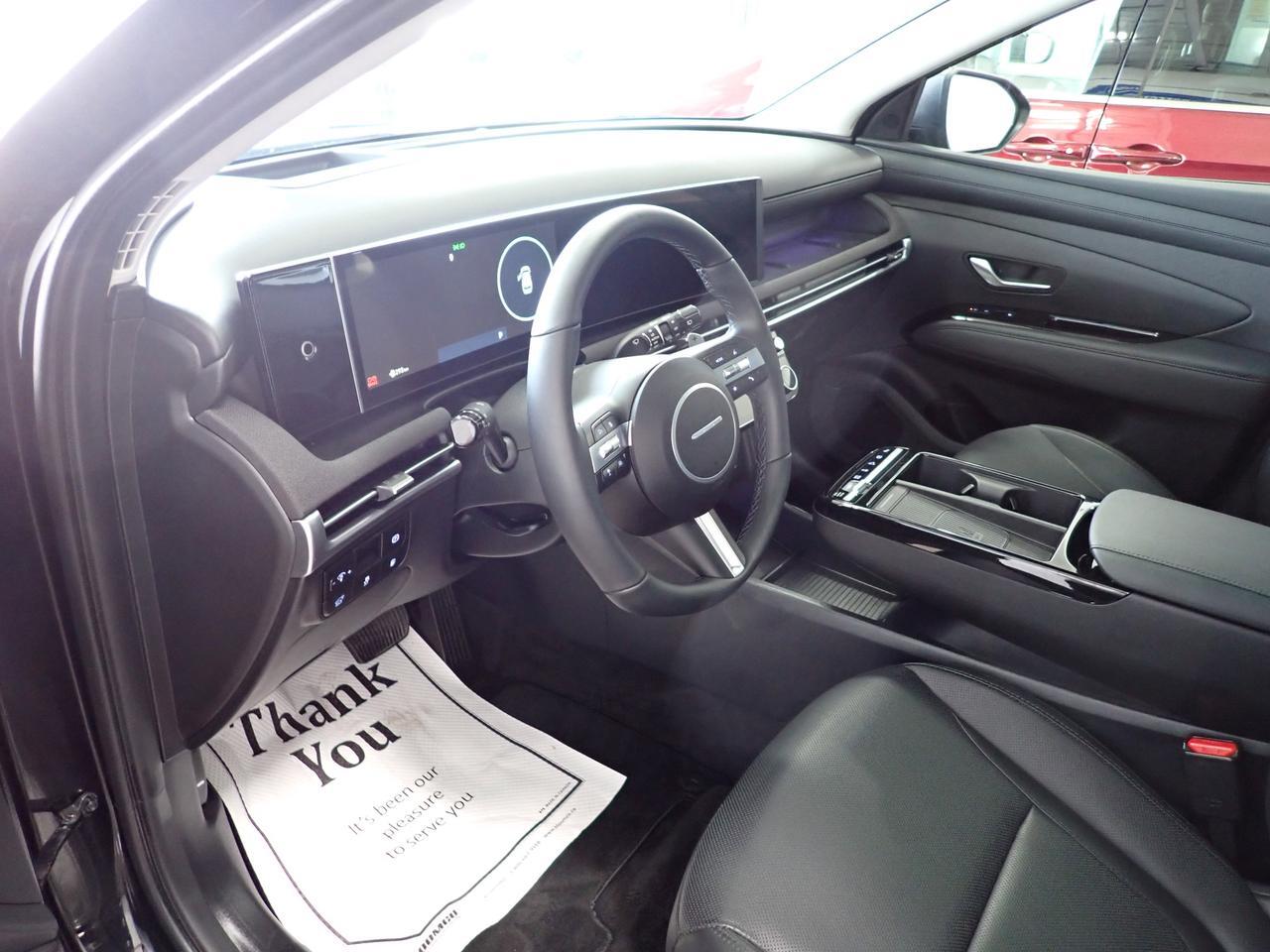 2025 Hyundai Tucson Plug-In Hybrid Ultimate AWD *PLUG IN HYBRID* LEATHER NAVI SUNROOF Listowel ON