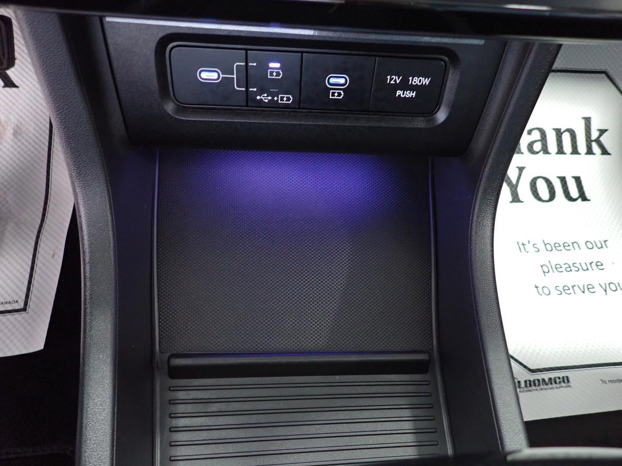2025 Hyundai Tucson Plug-In Hybrid Ultimate AWD *PLUG IN HYBRID* LEATHER NAVI SUNROOF Listowel ON