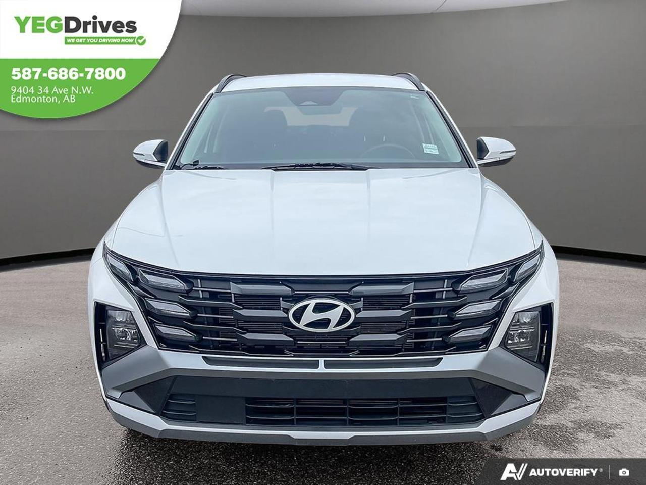 2025 Hyundai Tucson Preferred