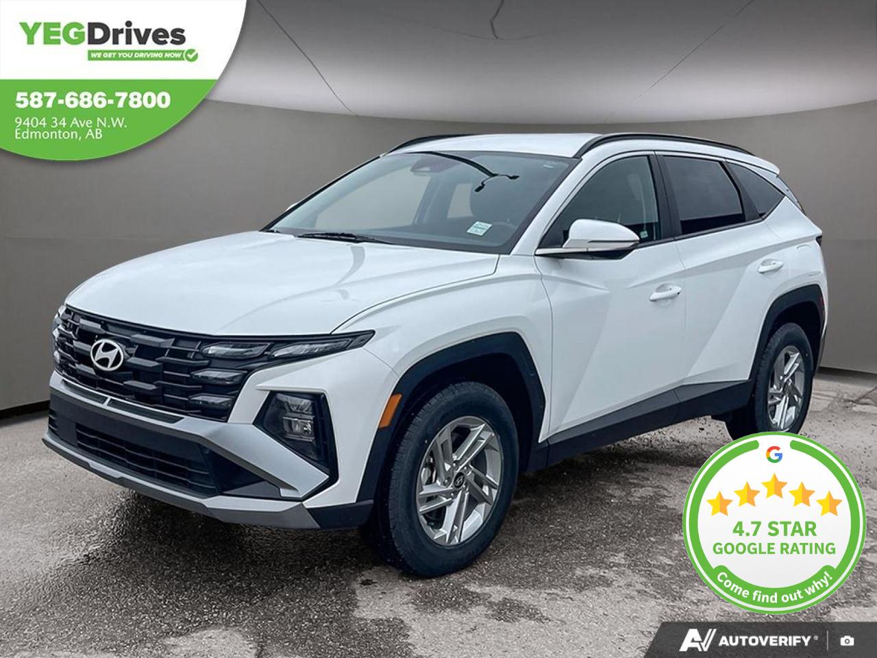 2025 Hyundai Tucson Preferred