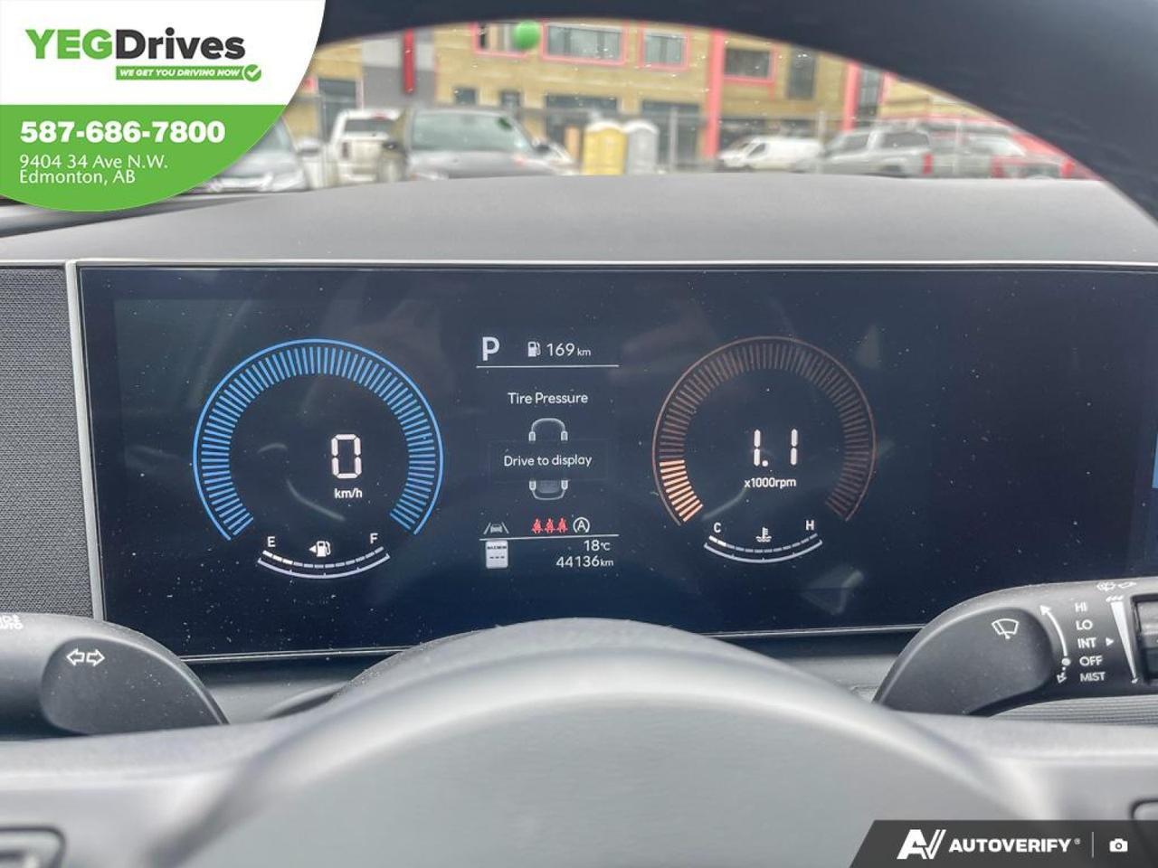 2025 Hyundai Tucson Preferred Edmonton AB