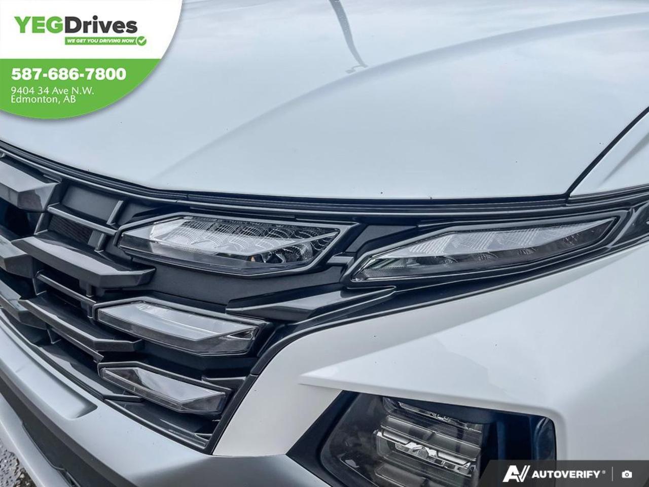 2025 Hyundai Tucson Preferred Edmonton AB